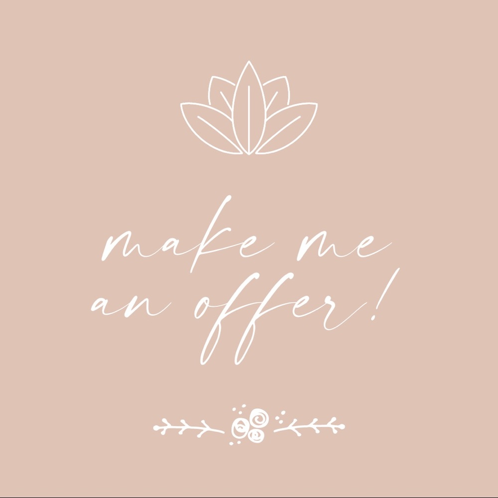 Make an offer!